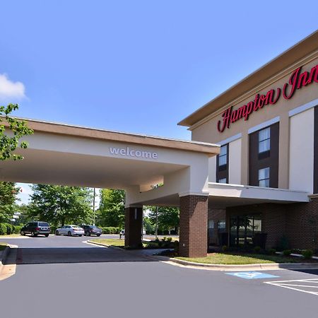 Hampton Inn Greensboro East / Mcleansville Exterior photo