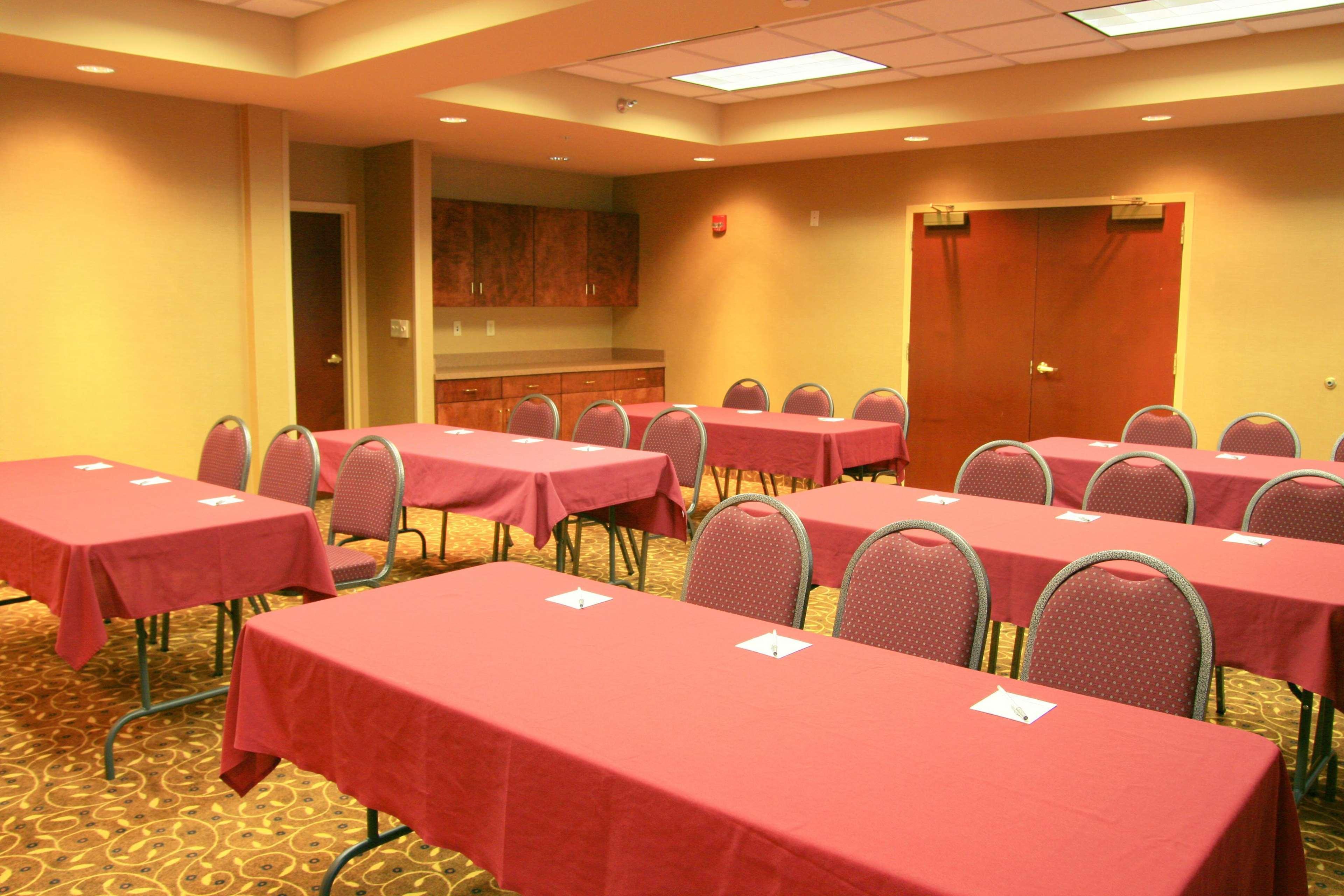 Hampton Inn Greensboro East / Mcleansville Facilities photo