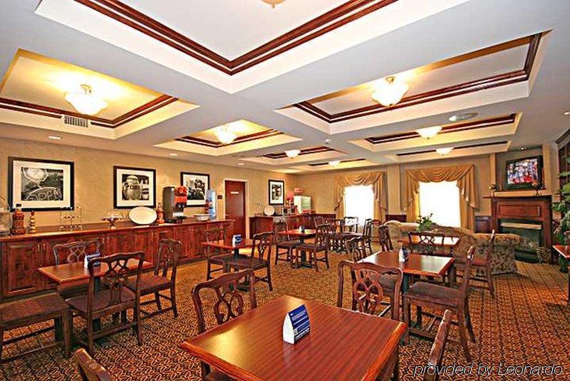 Hampton Inn Greensboro East / Mcleansville Restaurant photo